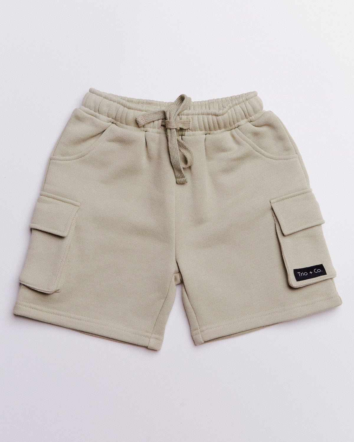 Khaki Shorts