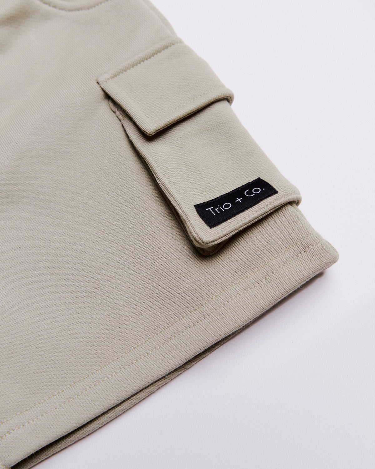 Khaki Shorts