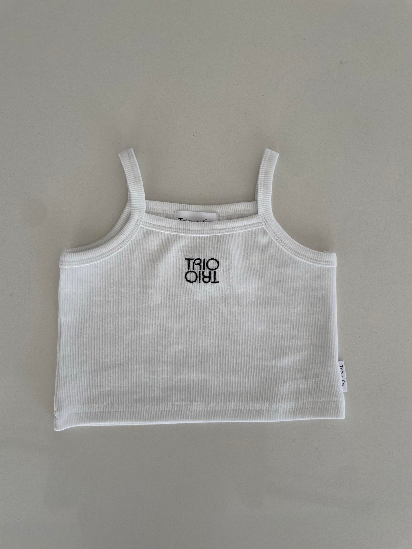 Twin Trio Tank top