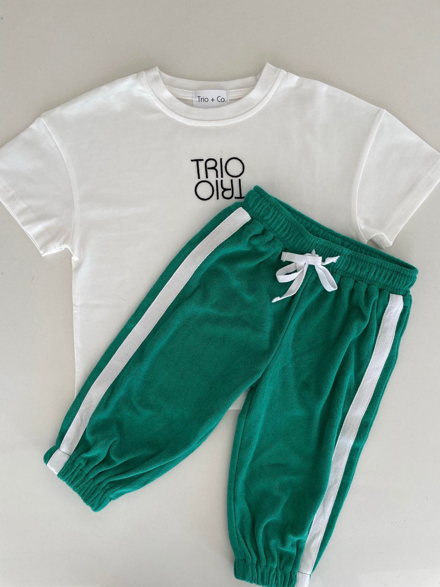 Twin Trio Tee
