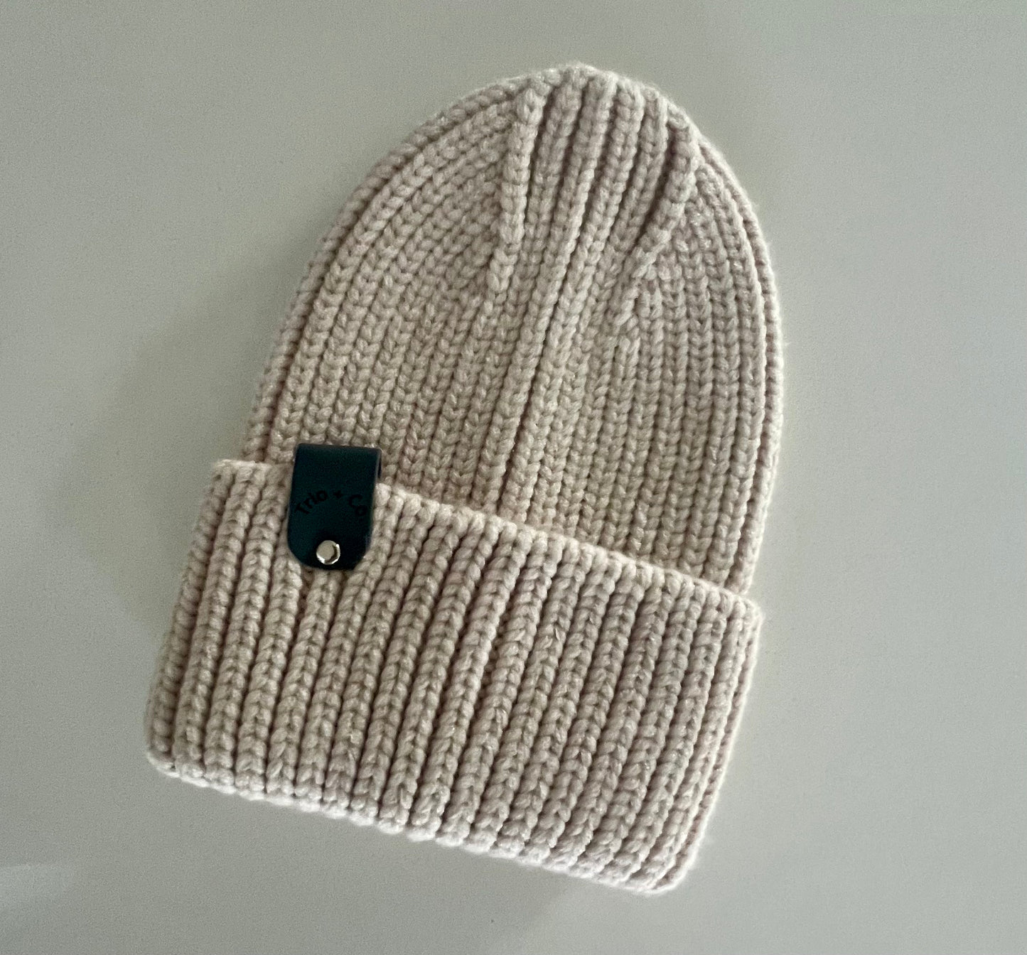 Sand Beanie