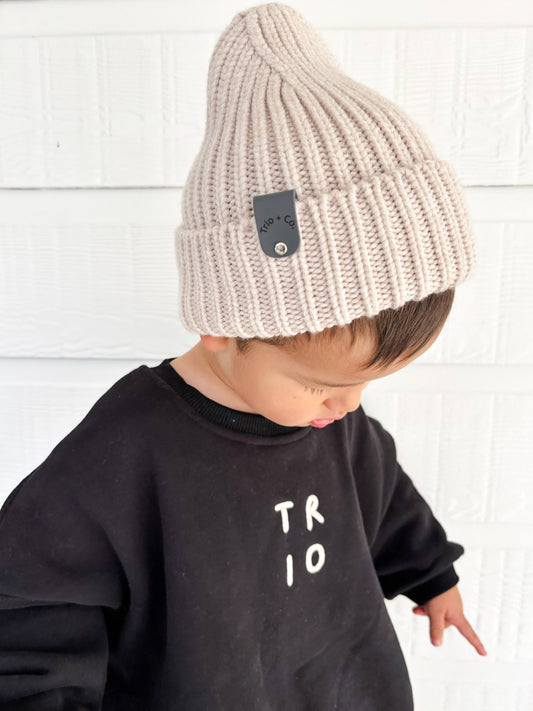 Sand Beanie