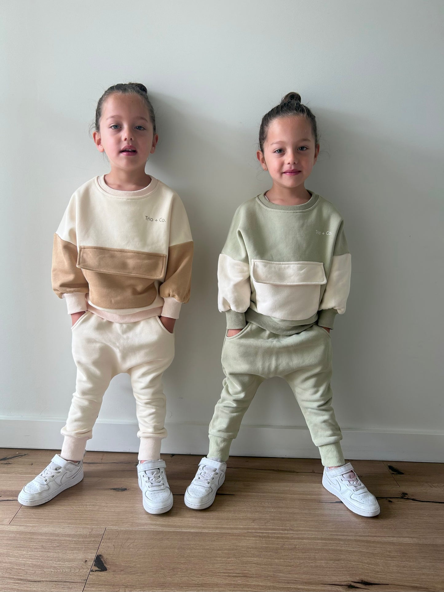 Teddy Joggers