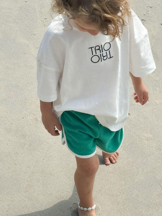 Sea Green Shorts