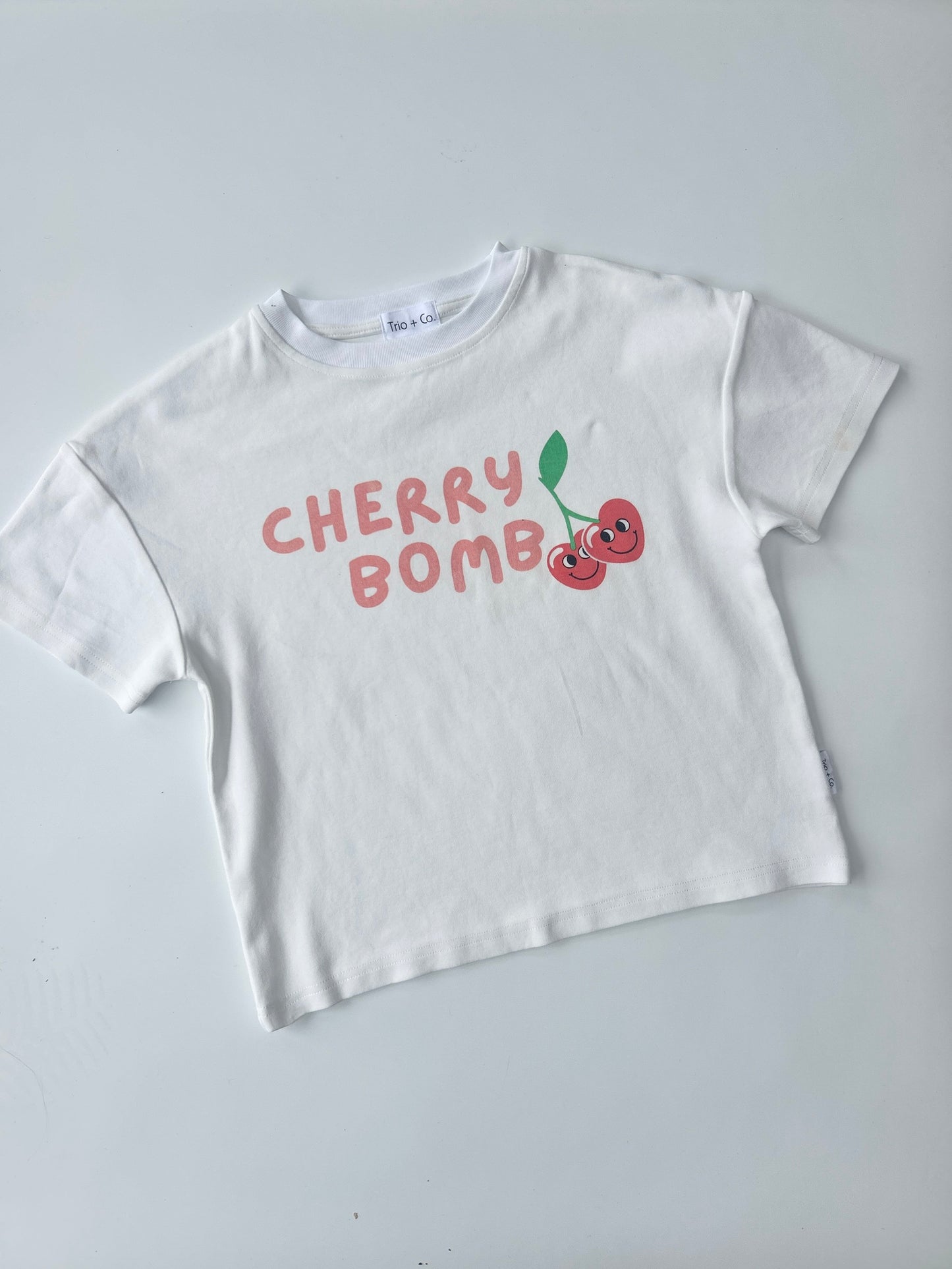 Cherry Bomb Tee