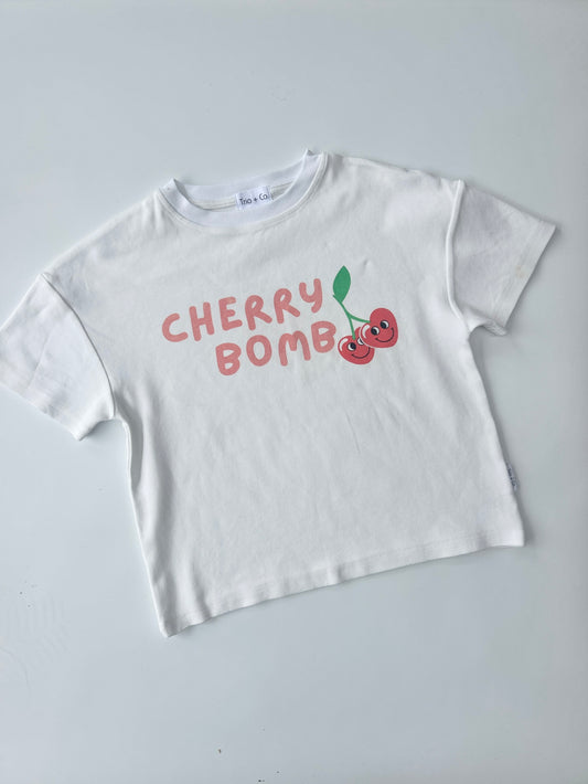 Cherry Bomb Tee