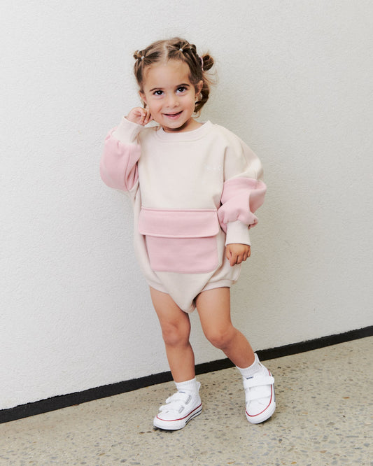 Dusty Romper