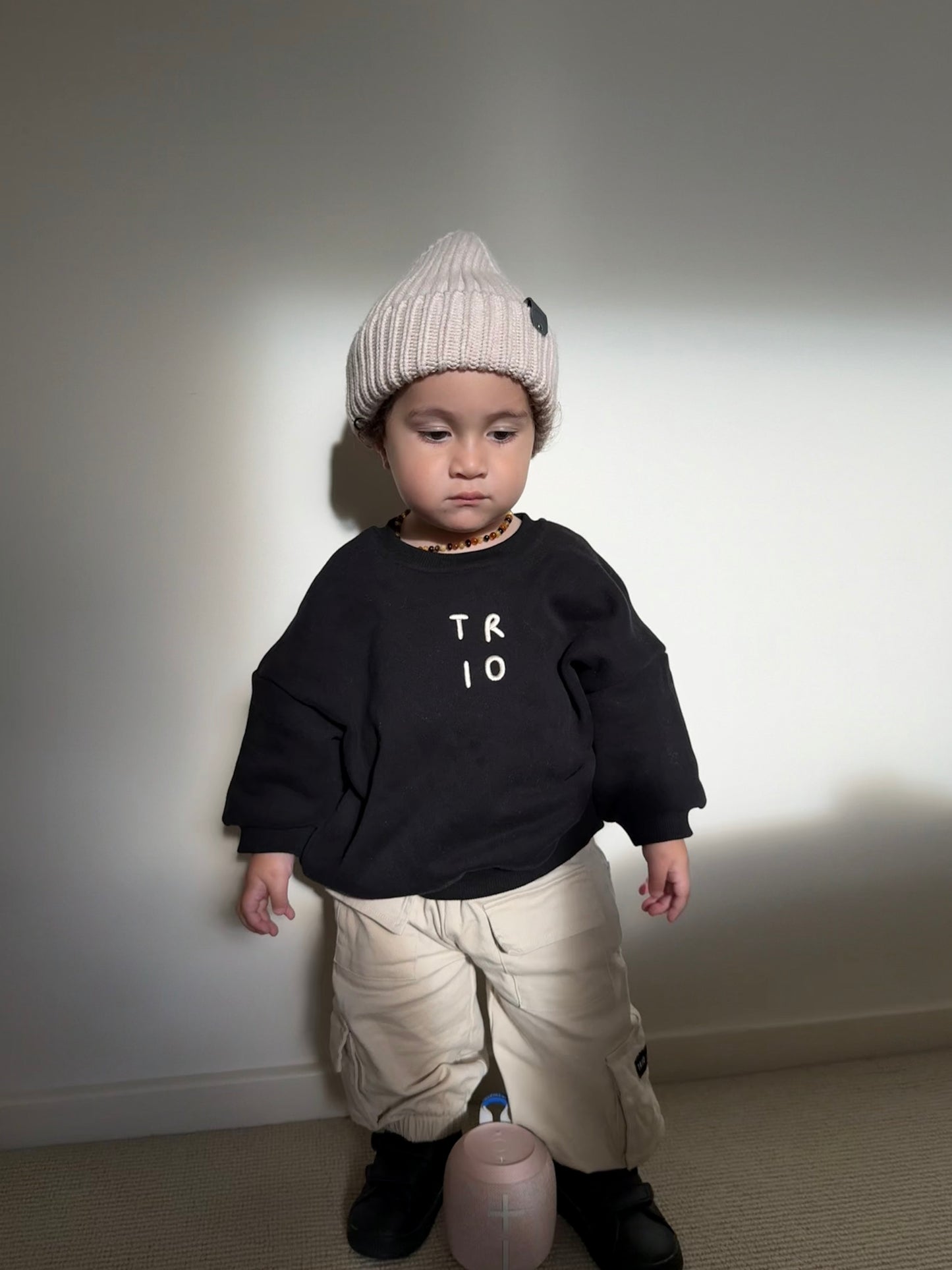 Onyx Jumper