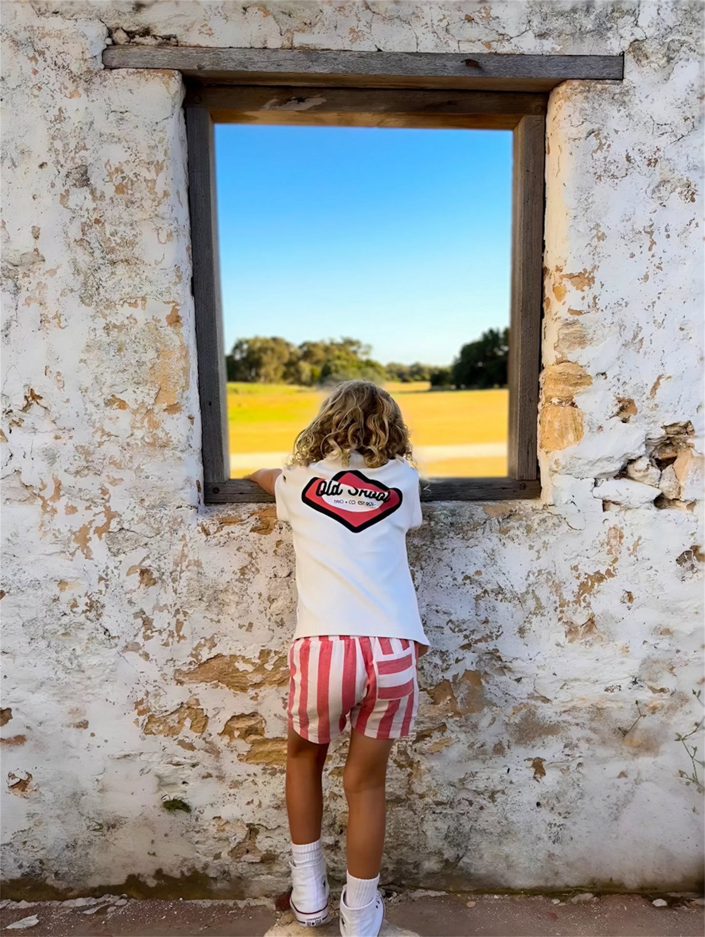 Sorrento Shorts