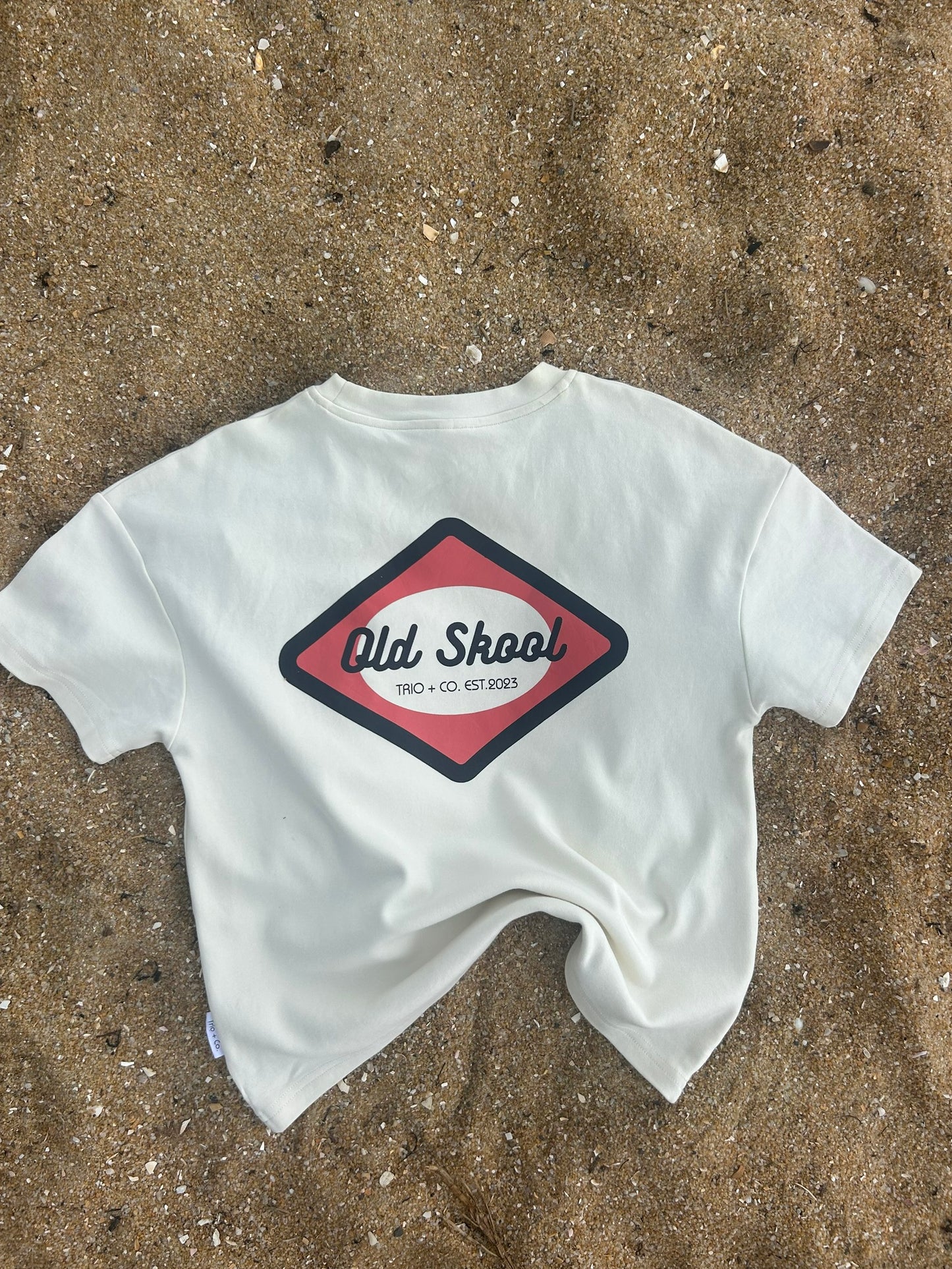 Old Skool Butter Tee