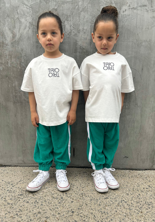 Twin Trio Tee