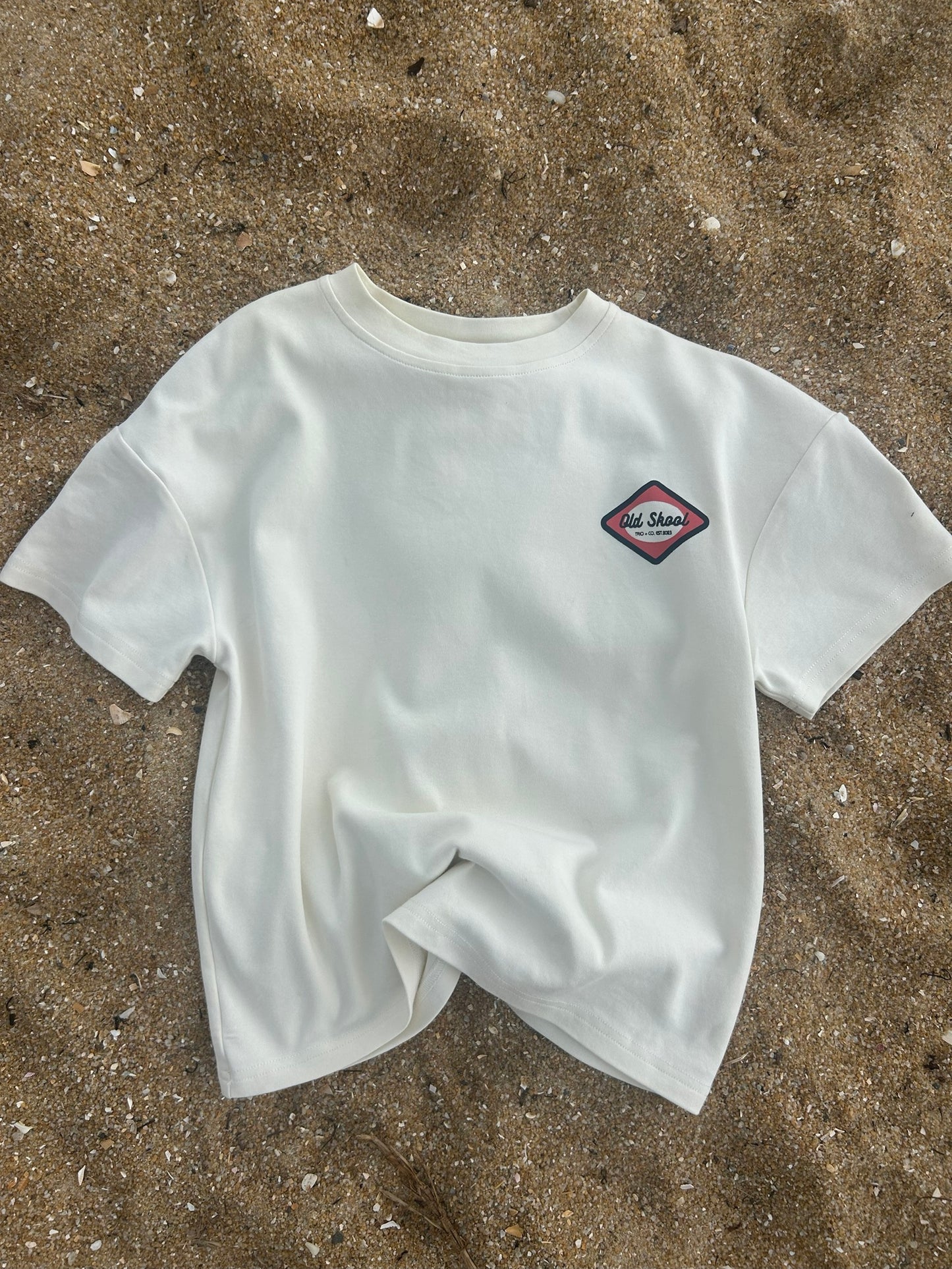 Old Skool Butter Tee