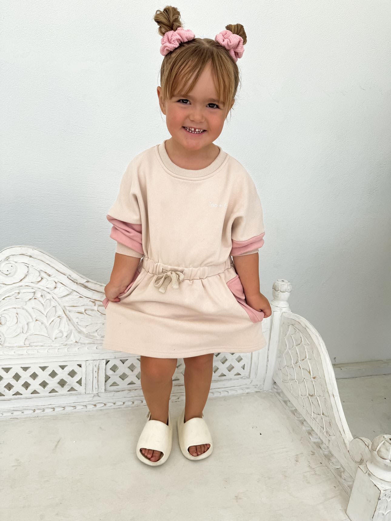 Dusty Jumper Dress - 0 Dusty Jumper Dress - 0