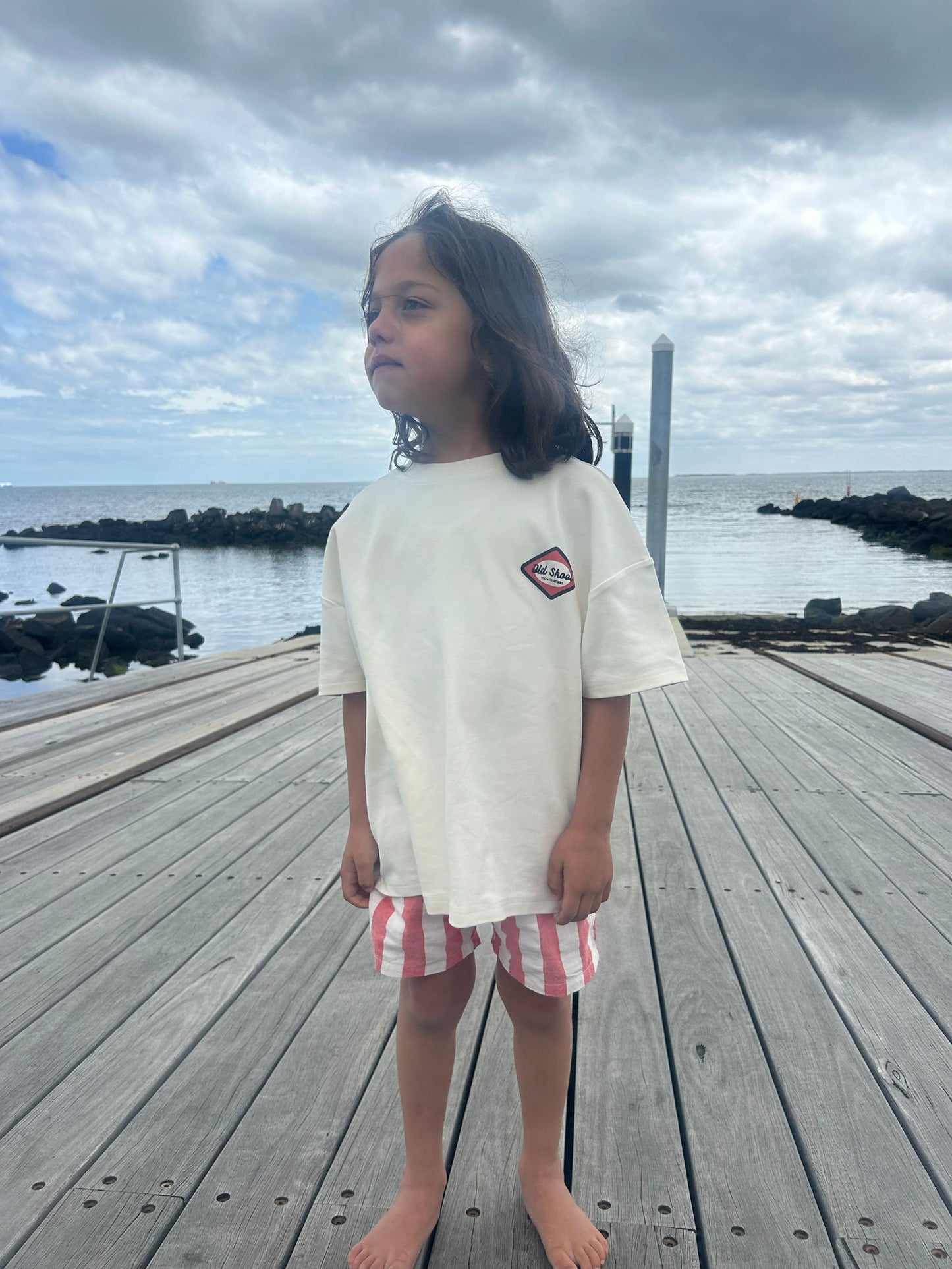 Old Skool Butter Tee